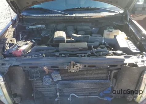 2009 Ford F150 Super Cab z USA, uszkodzony, nr VIN 1FTPX14V59FB26936